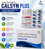  best quality pharma products ahmedabad	Cap Calsyn Plus.JPG	